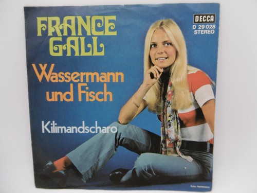 France gall wassermann und - gall,,