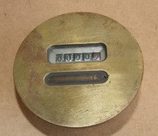 Taxameter mechanisch adler - adler, bmw