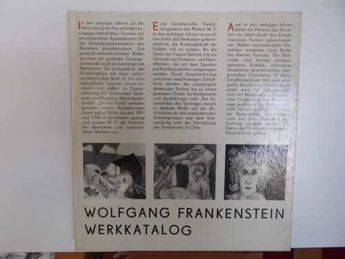 Wolfgang frankenstein - wolfgang,