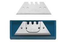 100 x Trapezklingen 0,65 mm