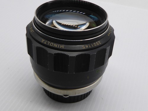 Minolta rokkor 1 - mc, rokkor-pf