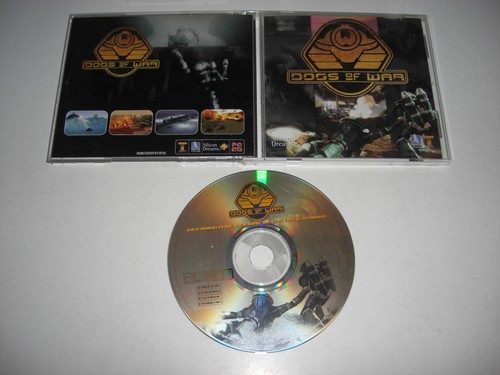Dogs war rom jewel - dogs,