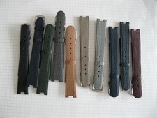 Tissot Rockwatch Leder Armband 18mm und 16mm straps leather, neu , viele Farben