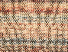 Viskosejersey Strickoptik 100x150cm beige, Jersey zum nähen, Stoffe, Meterware