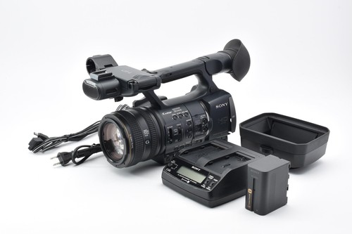 Sony hdr ax2000 schwarz - hdr-ax2000, hd