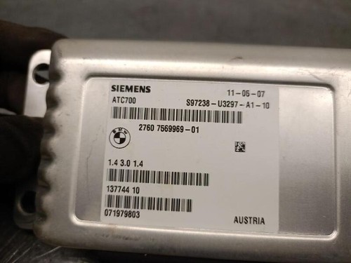 27607569969 automatikgetriebe
