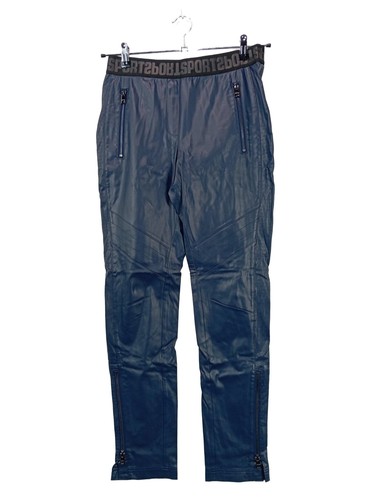 Marc cain kunstlederhose damen - cain,