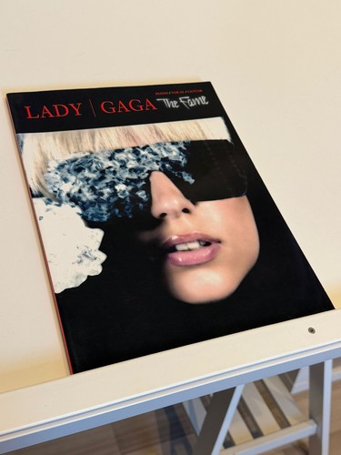 Lady gaga the fame songbook - lady, fame.