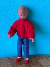 Junge caco biegepuppe pulli - caco,