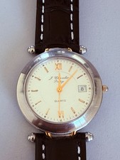 Unisex-Armbanduhr J. CHEVALIER