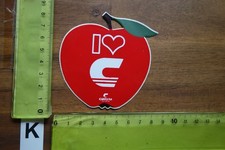 Alter Aufkleber Optik Augenoptiker Kinder-/Brille CARRERA