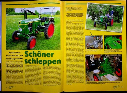 Schlepper post 2017 deutz - post, 01/2017