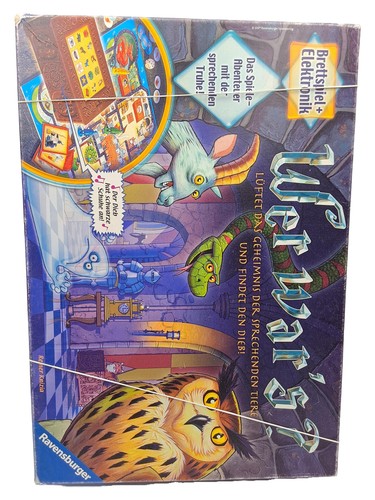 Ravensburger wer war - ravensburger,