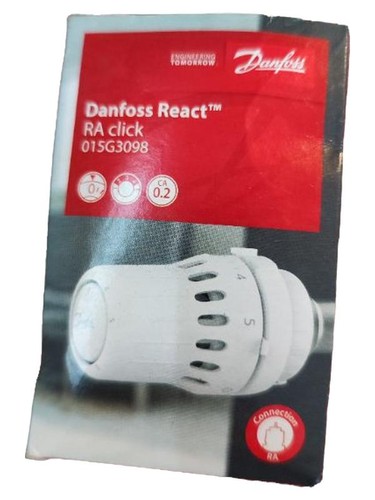 Danfoss react click - ra,