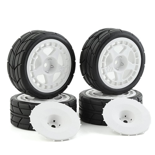 4pcs 12mm hex auto - 12mm,