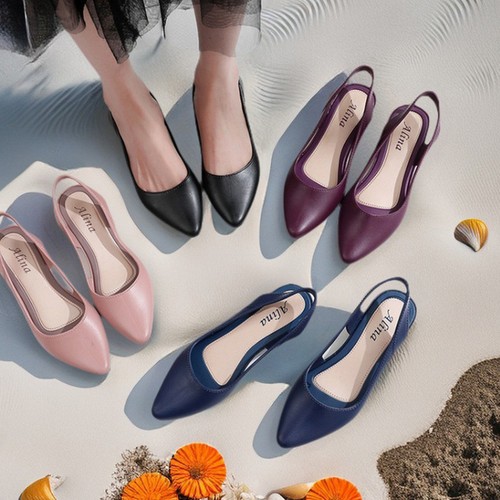 Damen slingbacks low - damen,