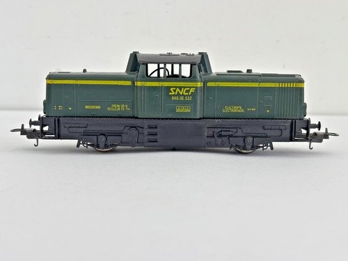Lima italia rangierdiesellok - lima,