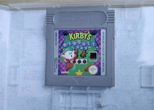 Kirby's Pinball Land für Nintendo Gameboy / GB / Game Boy