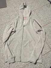 Engelbert Strauss Sweatshirtjacke Grau 158/164 Neu