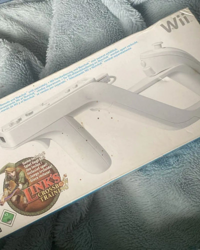 Wii zapper link s - +, link's