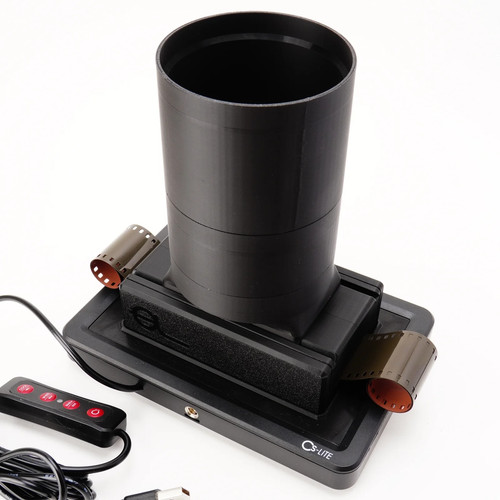 Ausgeknipst film scanner - film,