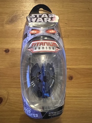 Star wars titanium series - star,