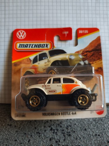 Matchbox volkswagen beetle - matchbox,