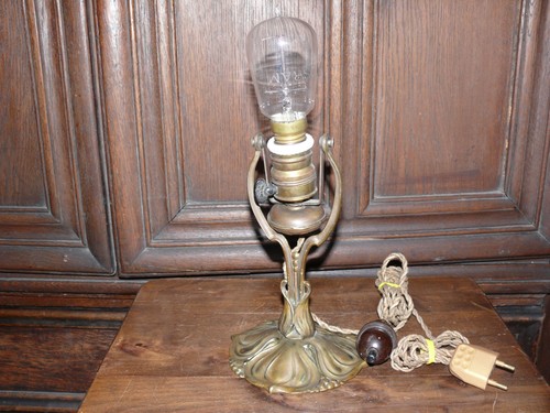 100 jahre alte wandlampe - jahre,