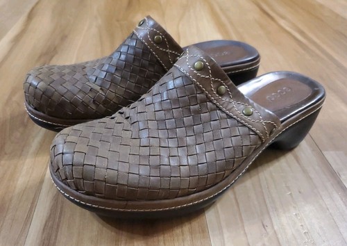 Ecco woven leather - ecco,