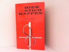 Hieb- und Stichwaffen. Wagner