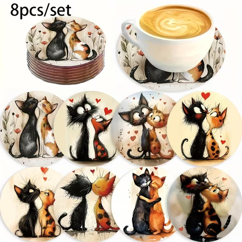 Lustige katzen design - katzen,