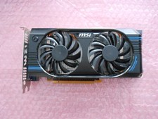 Grafikkarte MSI GeForce GTX