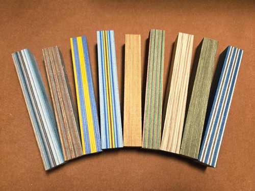 Pen blank actionwood - |, |