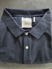 Mammut Poloshirt XXL Wie Neu