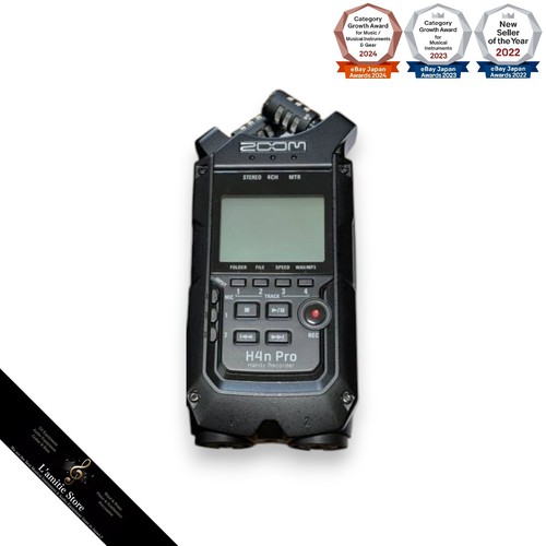 Zoom h4n pro handy recorder - zoom,