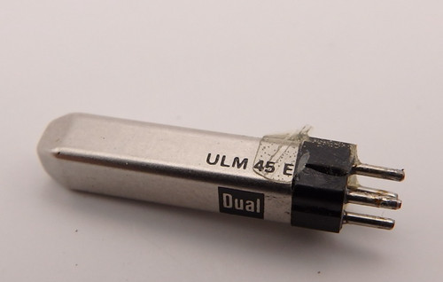 Dual ortofon ulm 45 - dual, /