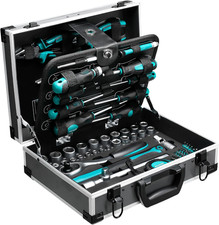 TLGREEN Alu-Werkzeugkoffer