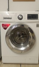 Waschtrockner 8kg waschen - lg,