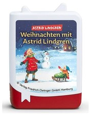 Tonies Weihnachten mit Astrid Lindgren NEU&OVP - SOFORT LIEFERBAR