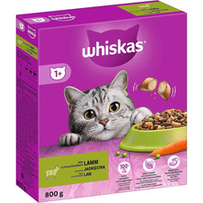Whiskas Adult 1+ Trockenfutter