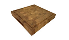 Schneidebrett Handarbeit Eiche