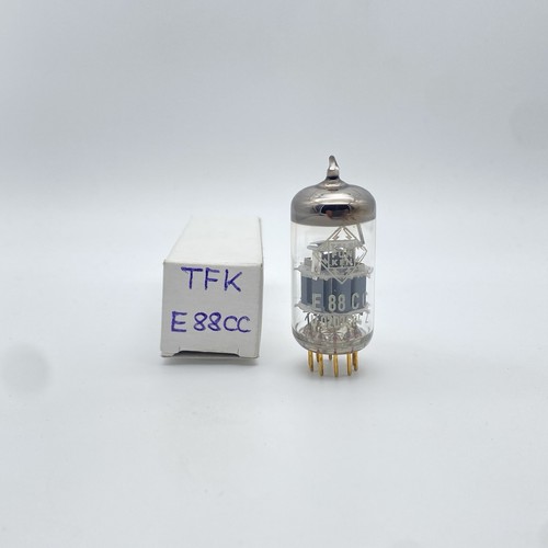 Telefunken e88cc 6922 - e88cc, cca