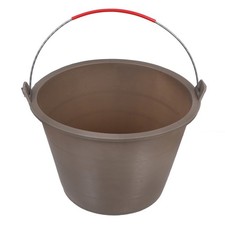 Betonkübel Mit Griff Sand