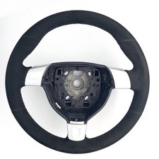 Porsche Lenkrad 911 997 987 Boxster Cayman in Alcantara schwarz