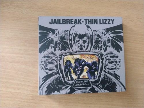 Jailbreak thin lizzy deluxe - thin,