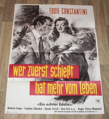 Wer zuerst schiesst hat mehr - wer,