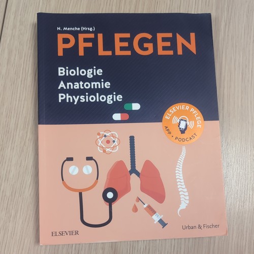 Pflegen biologie anatomie - pflegen,
