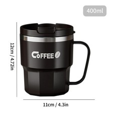 Thermobecher edelstahl mit - edelstahl,