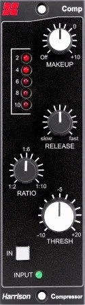 Comp 500 series module - comp,