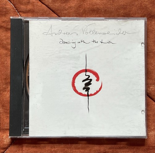 Andreas vollenweider dancing - vollenweider, |